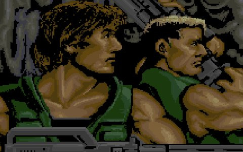 「アーケードアーカイブス SUPER魂斗羅 エイリアンの逆襲」が1月18日よりPS4/Switchで配信！