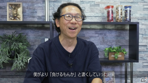 「サガ」シリーズを手掛けた河津秋敏氏が“ゲーム制作”を語る―WEB動画「スクエニの創りかた」が1月18日に配信!の画像