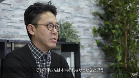 「サガ」シリーズを手掛けた河津秋敏氏が“ゲーム制作”を語る―WEB動画「スクエニの創りかた」が1月18日に配信!の画像