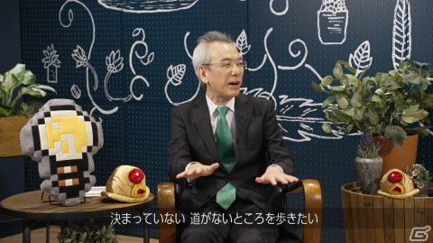 「サガ」シリーズを手掛けた河津秋敏氏が“ゲーム制作”を語る―WEB動画「スクエニの創りかた」が1月18日に配信!の画像
