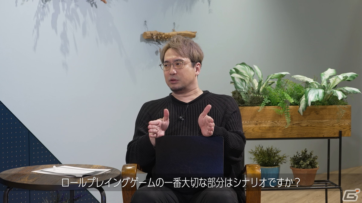 「サガ」シリーズを手掛けた河津秋敏氏が“ゲーム制作”を語る―WEB動画「スクエニの創りかた」が1月18日に配信！の画像2