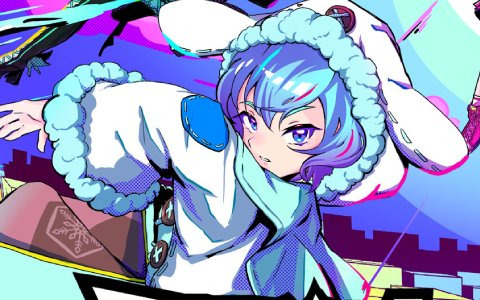 最大4人で楽しめるマジでカオスな弾幕パーティゲーム「マジカオス」が3月8日よりSteamで配信決定！