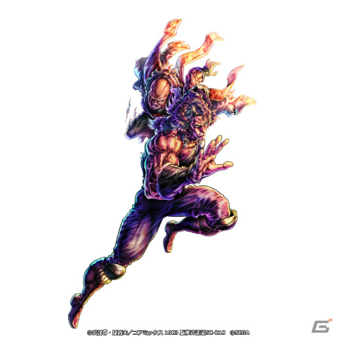 「北斗の拳 LEGENDS ReVIVE」にUR拳士「ヒョウ 宗家の拳」が登場！［UR］拳士のカケラなどが獲得できる参戦記念イベントも開催の画像1