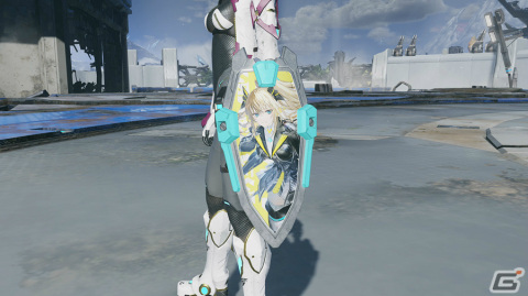 「PSO2 ニュージェネシス」×「七つの大罪 憤怒の審判」のコラボが実施！メリオダスやエリザベスなどになりきれるアバターアイテムが登場の画像18