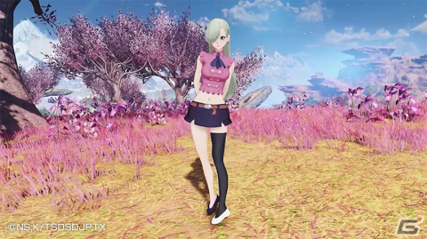 「PSO2 ニュージェネシス」×「七つの大罪 憤怒の審判」のコラボが実施！メリオダスやエリザベスなどになりきれるアバターアイテムが登場の画像