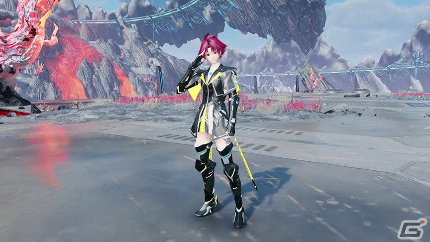 「PSO2 ニュージェネシス」×「七つの大罪 憤怒の審判」のコラボが実施！メリオダスやエリザベスなどになりきれるアバターアイテムが登場の画像15