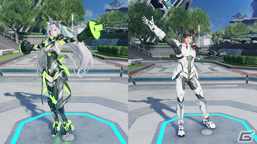 「PSO2 ニュージェネシス」×「七つの大罪 憤怒の審判」のコラボが実施！メリオダスやエリザベスなどになりきれるアバターアイテムが登場の画像17