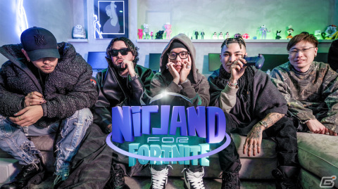 HIPHOPアーティスト・OZworldさんも参加したイベント「FORTNITE GAMEING PARTY」のダイジェスト映像がYouTubeで公開！の画像1