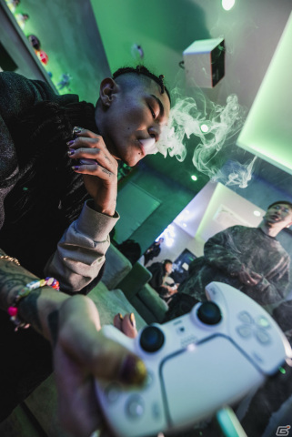 HIPHOPアーティスト・OZworldさんも参加したイベント「FORTNITE GAMEING PARTY」のダイジェスト映像がYouTubeで公開!の画像