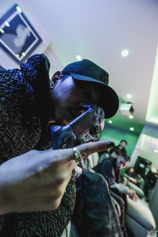 HIPHOPアーティスト・OZworldさんも参加したイベント「FORTNITE GAMEING PARTY」のダイジェスト映像がYouTubeで公開!の画像