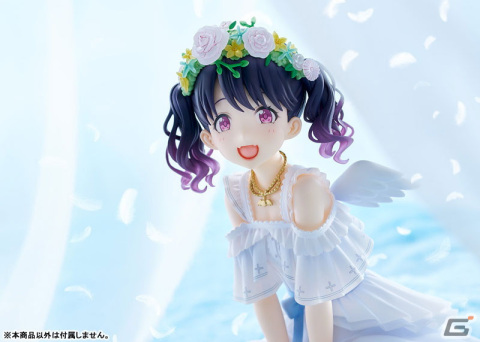 「シャニマス」福丸小糸がミニヨンプチランジュ衣装で立体化！天真爛漫な笑顔や得意げな表情で小動物的な愛くるしさも再現の画像