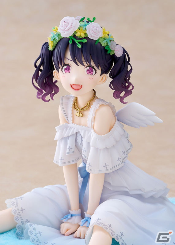 「シャニマス」福丸小糸がミニヨンプチランジュ衣装で立体化！天真爛漫な笑顔や得意げな表情で小動物的な愛くるしさも再現の画像11
