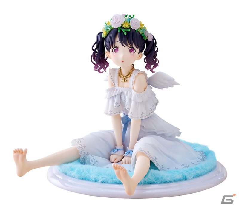 「シャニマス」福丸小糸がミニヨンプチランジュ衣装で立体化！天真爛漫な笑顔や得意げな表情で小動物的な愛くるしさも再現の画像2