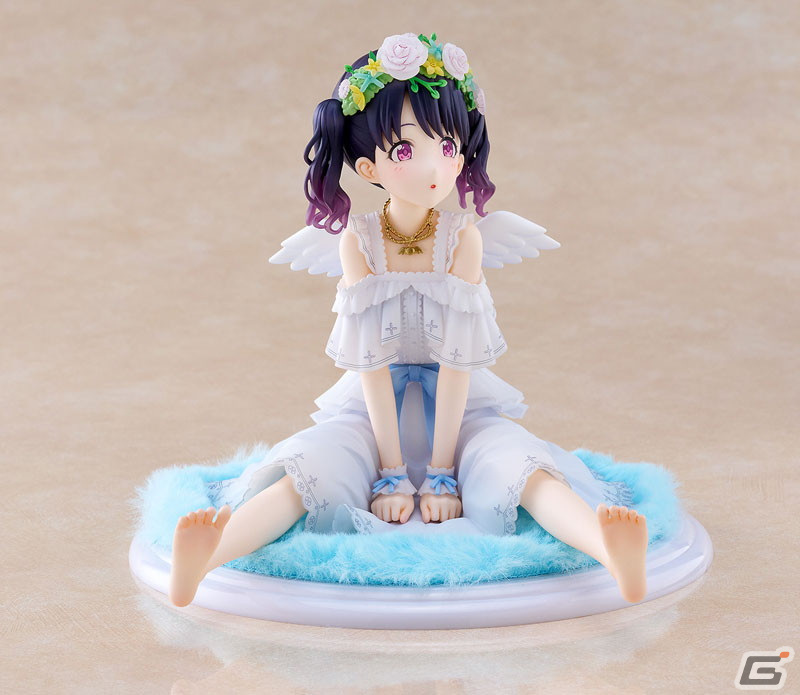 「シャニマス」福丸小糸がミニヨンプチランジュ衣装で立体化！天真爛漫な笑顔や得意げな表情で小動物的な愛くるしさも再現の画像5