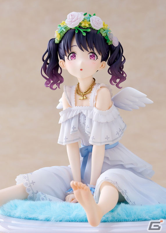「シャニマス」福丸小糸がミニヨンプチランジュ衣装で立体化！天真爛漫な笑顔や得意げな表情で小動物的な愛くるしさも再現の画像7