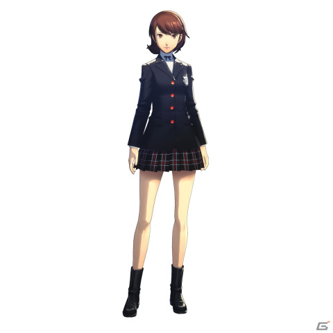 「ペルソナ3 リロード」で購入可能なDLCを紹介！「P5R」「P4G」のコスチュームやペルソナセットが登場の画像