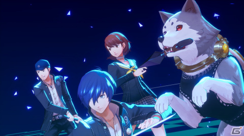 「ペルソナ3 リロード」で購入可能なDLCを紹介！「P5R」「P4G」のコスチュームやペルソナセットが登場の画像26