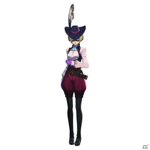 「ペルソナ3 リロード」で購入可能なDLCを紹介！「P5R」「P4G」のコスチュームやペルソナセットが登場の画像