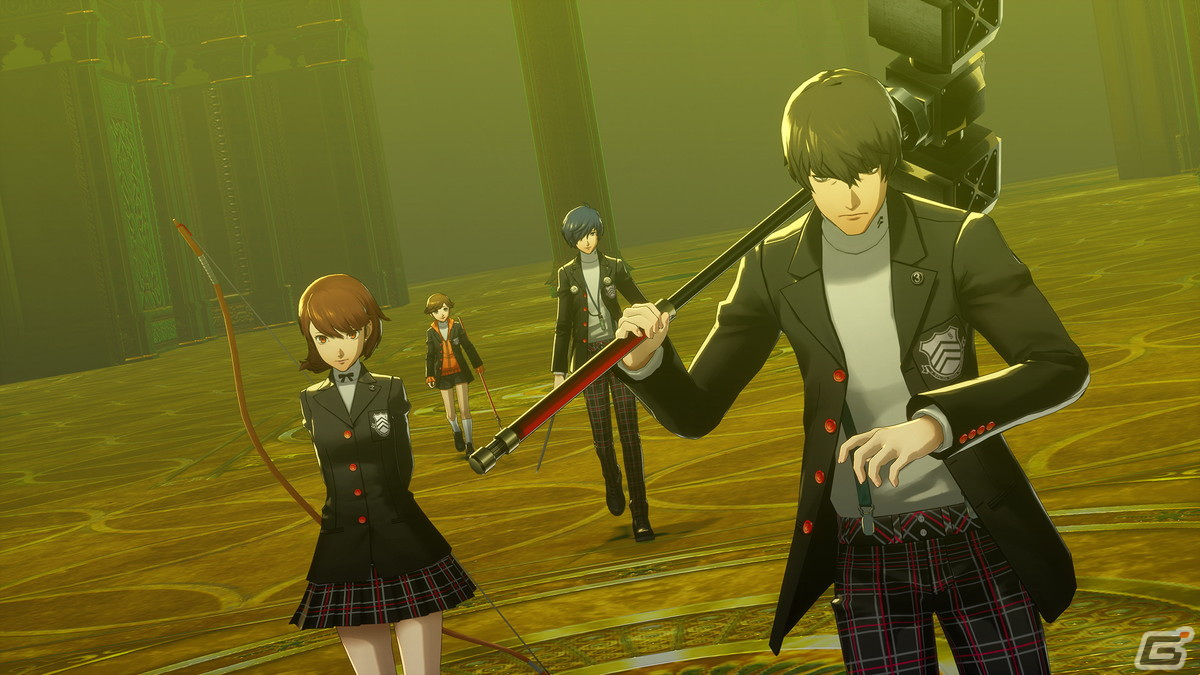 「ペルソナ3 リロード」で購入可能なDLCを紹介！「P5R」「P4G」のコスチュームやペルソナセットが登場の画像