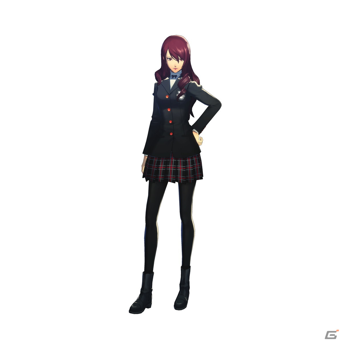 「ペルソナ3 リロード」で購入可能なDLCを紹介！「P5R」「P4G」のコスチュームやペルソナセットが登場の画像19