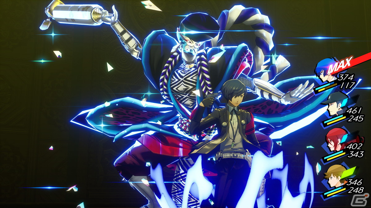 「ペルソナ3 リロード」で購入可能なDLCを紹介！「P5R」「P4G」のコスチュームやペルソナセットが登場の画像