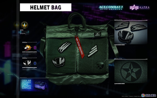 「ACE COMBAT 7: SKIES UNKNOWN DELUXE EDITION」が7月11日にSwitchで発売決定!DLC6種と各種特典を収録の画像15
