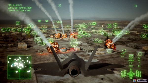 「ACE COMBAT 7: SKIES UNKNOWN DELUXE EDITION」が7月11日にSwitchで発売決定!DLC6種と各種特典を収録の画像9