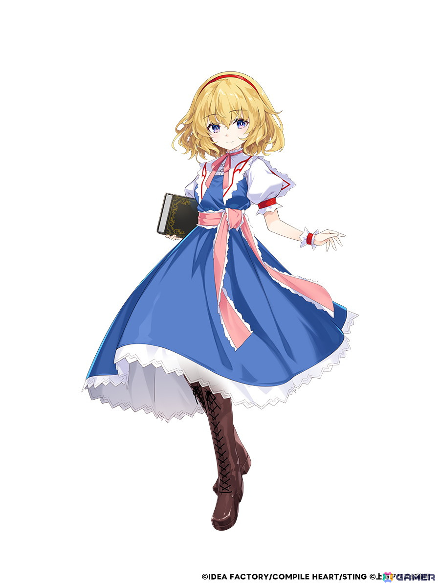 「東方スペルカーニバル」は判断力と思考力が試される新感覚弾幕タクティクスRPG！バトルシステム情報や“ゆっくり解説動画”が公開の画像