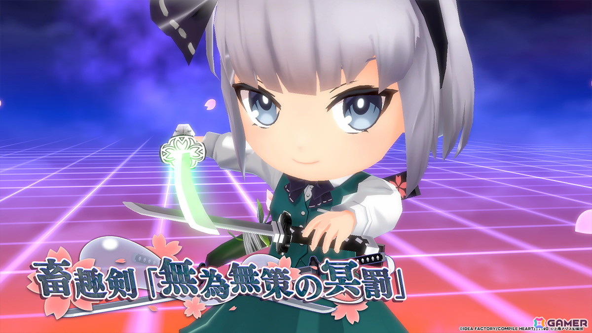 「東方スペルカーニバル」は判断力と思考力が試される新感覚弾幕タクティクスRPG！バトルシステム情報や“ゆっくり解説動画”が公開の画像5