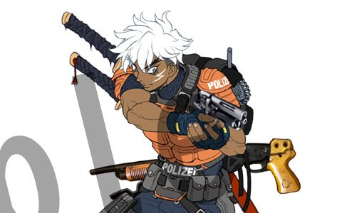 ハクスラRPG「QUESTER」の前日譚を描いた新作「QUESTER | OSAKA」が発表！クラウドファンディングも開始