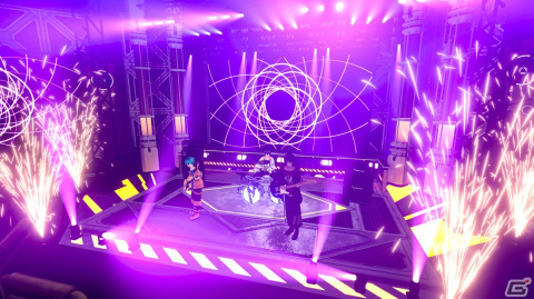VRChat内で開催される音楽フェス「MyDearest JAM 2024 -OPEN THE GATE-」のリハーサルPVが公開！地下ライブハウスの演出もの画像