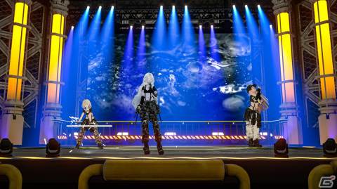 VRChat内で開催される音楽フェス「MyDearest JAM 2024 -OPEN THE GATE-」のリハーサルPVが公開！地下ライブハウスの演出もの画像