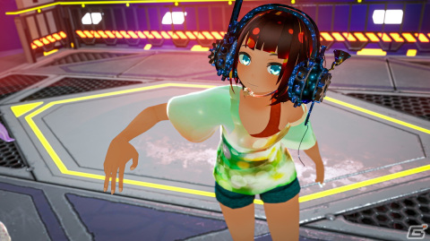 VRChat内で開催される音楽フェス「MyDearest JAM 2024 -OPEN THE GATE-」のリハーサルPVが公開！地下ライブハウスの演出もの画像