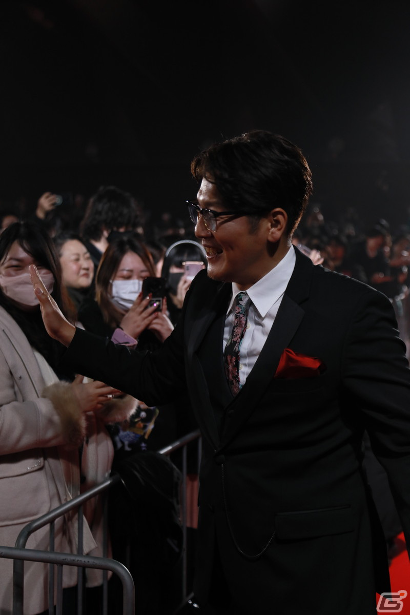 春日一番役・中谷一博さんが感極まって声を震わせる一幕も――「龍が如く8」完成披露会レポートの画像2