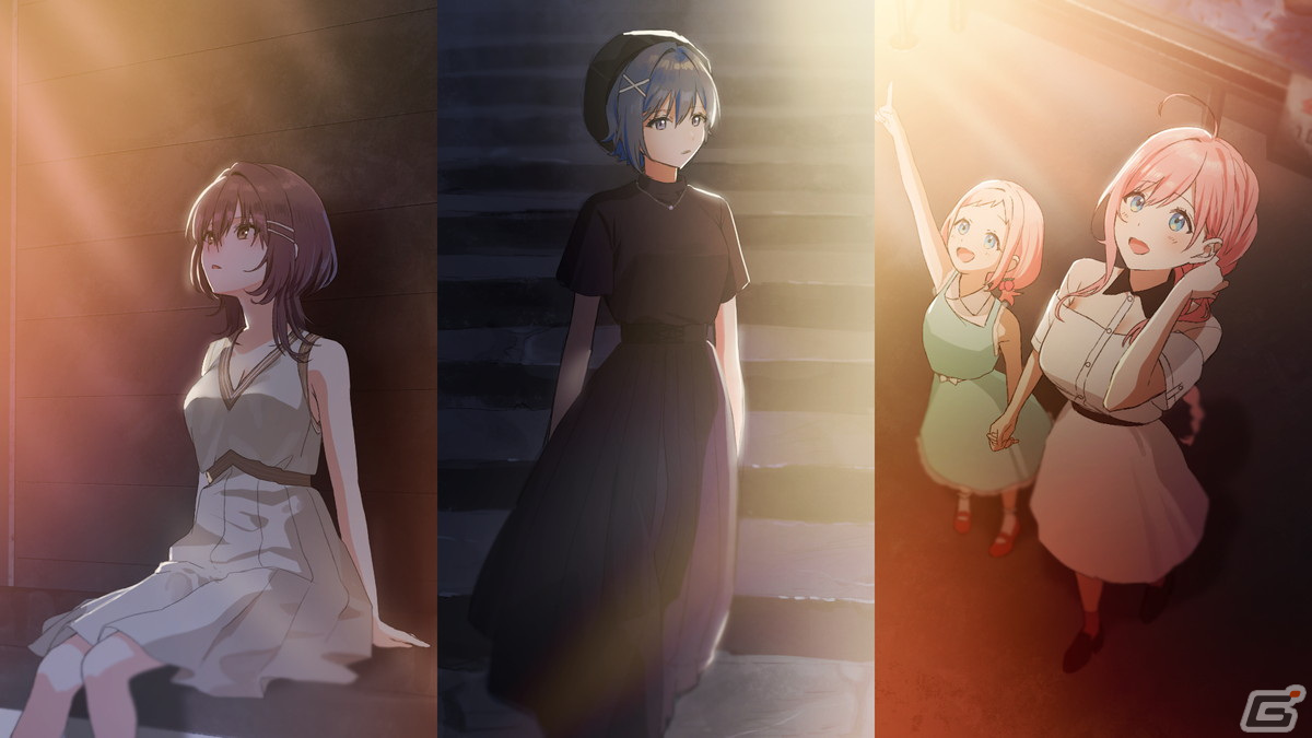 ビジュアルノベルゲーム「あまつそらに咲く」のSteam版がリリース決定！フルボイス化も予定の画像3