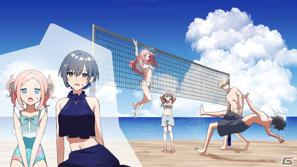 ビジュアルノベルゲーム「あまつそらに咲く」のSteam版がリリース決定！フルボイス化も予定の画像4