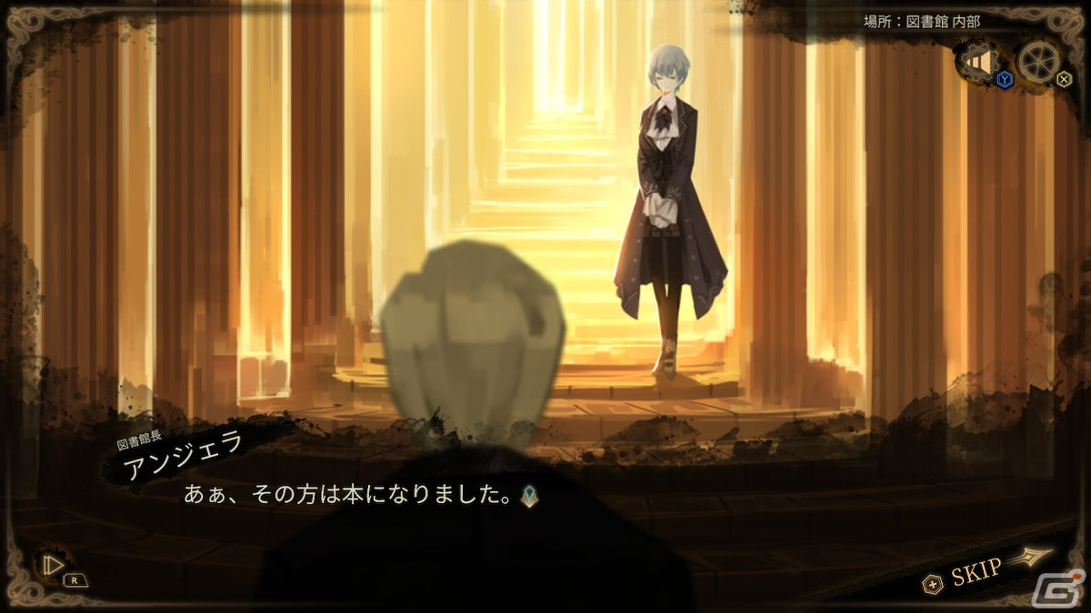 図書館バトルシミュレーション「Library Of Ruina」のPS4/Switch版が4