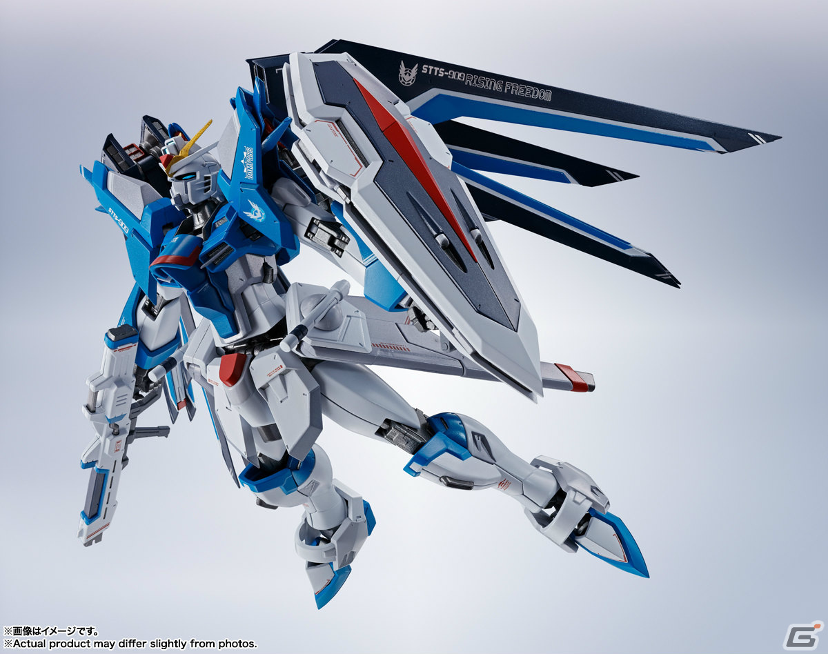 機動戦士ガンダムSEED」シリーズの歴代作品を振り返る企画展がTAMASHII