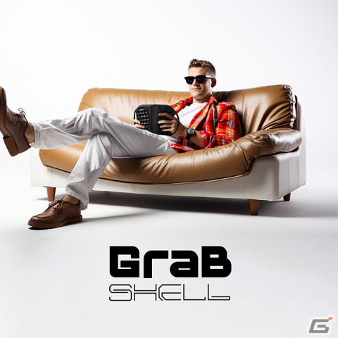 掴んで持てる変形型キーボード「GrabShell」がビックカメラグループで販売開始！トグルスイッチ、トラックボール、ジョイスティックも搭載の画像4