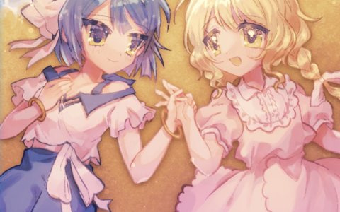 2人の少女の“最期の一日”を描く「沈める楽園」が1月22日にSteamにて配信―結末は変わらないが選択肢で過程が変化するノベルゲーム
