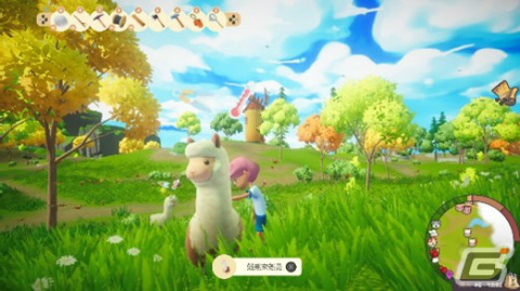 「Everdream Valley」がSwitchで配信！動物に憑依する能力を駆使して自分だけの農場を作るシミュレーションゲームの画像