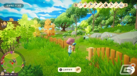 「Everdream Valley」がSwitchで配信！動物に憑依する能力を駆使して自分だけの農場を作るシミュレーションゲームの画像