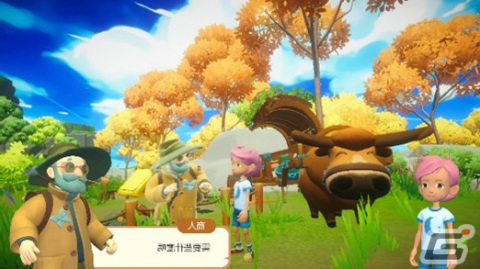 「Everdream Valley」がSwitchで配信！動物に憑依する能力を駆使して自分だけの農場を作るシミュレーションゲームの画像