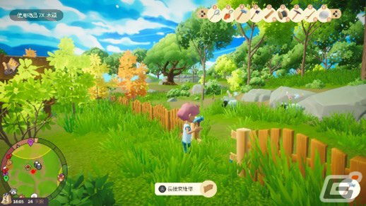 「Everdream Valley」がSwitchで配信！動物に憑依する能力を駆使して自分だけの農場を作るシミュレーションゲームの画像3