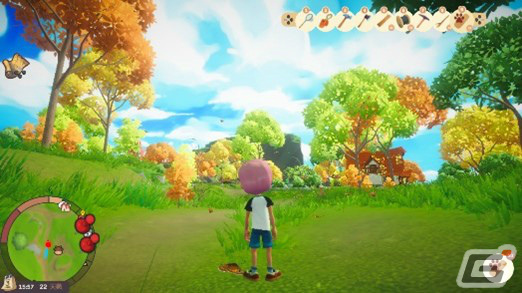 「Everdream Valley」がSwitchで配信！動物に憑依する能力を駆使して自分だけの農場を作るシミュレーションゲームの画像4