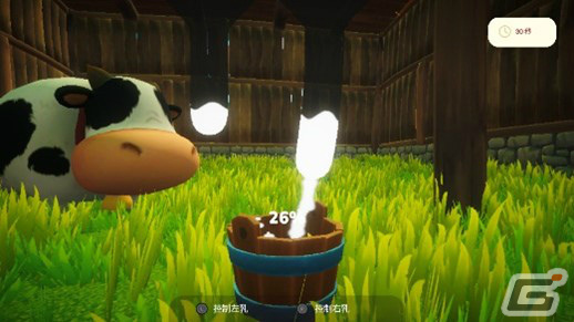 「Everdream Valley」がSwitchで配信！動物に憑依する能力を駆使して自分だけの農場を作るシミュレーションゲームの画像7