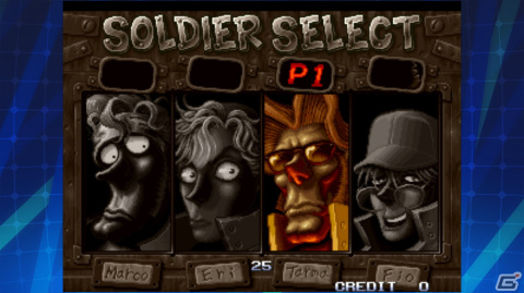 「メタルスラッグX アケアカNEOGEO」がiOS/Androidで配信！「メタルスラッグ2」をベースに新たな武器や敵が登場の画像2