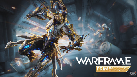 「Warframe」Gauss PrimeがPrime Accessで登場！アクションを紹介するトレーラーも公開の画像1