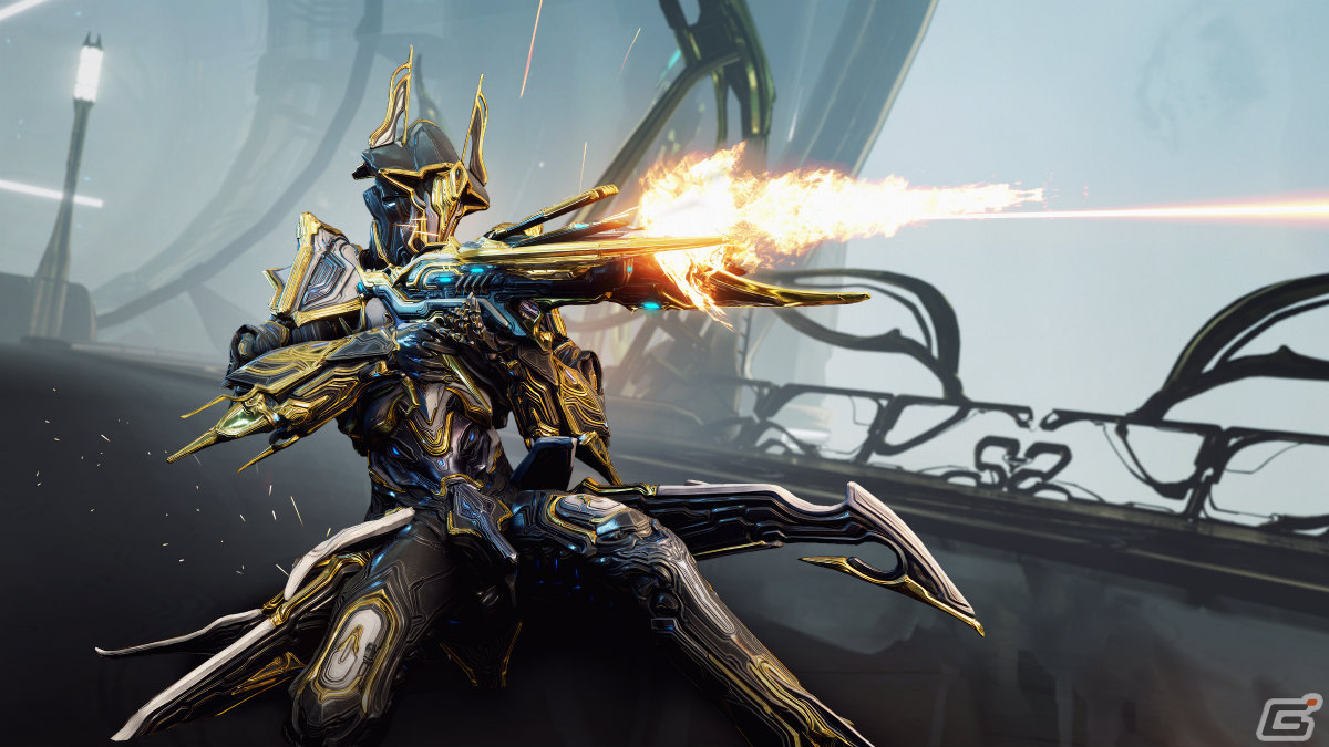 「Warframe」Gauss PrimeがPrime Accessで登場！アクションを紹介するトレーラーも公開の画像7