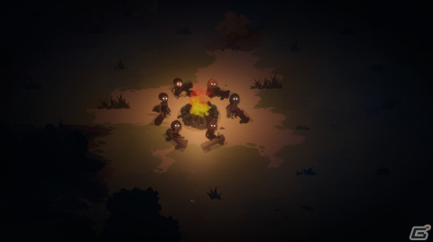 ラヴクラフト要素も融合した石器時代サバイバルアドベンチャー「The Tribe Must Survive」のアーリーアクセスが2月22日より開始！の画像